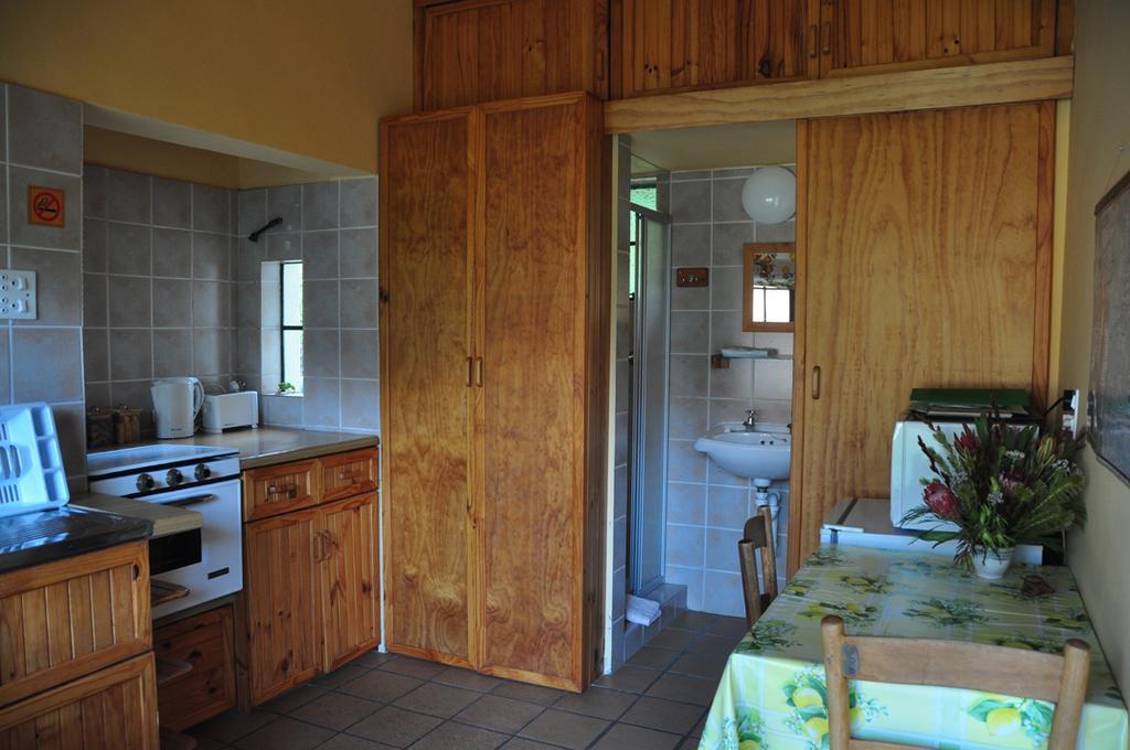 Kierie Kwaak Self Catering Villa Stellenbosch Buitenkant foto