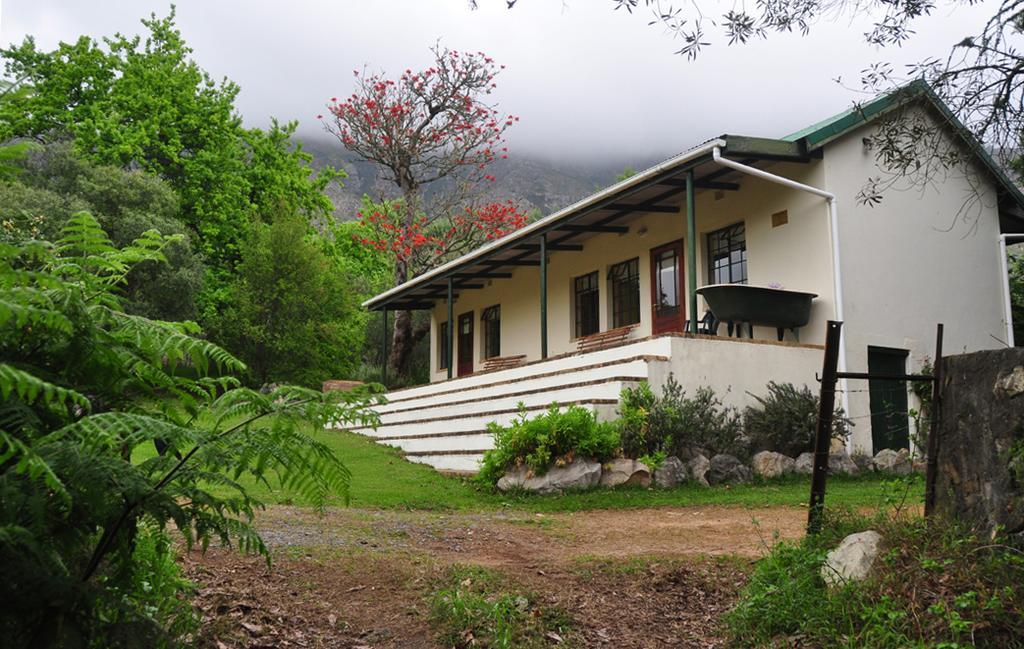 Kierie Kwaak Self Catering Villa Stellenbosch Buitenkant foto