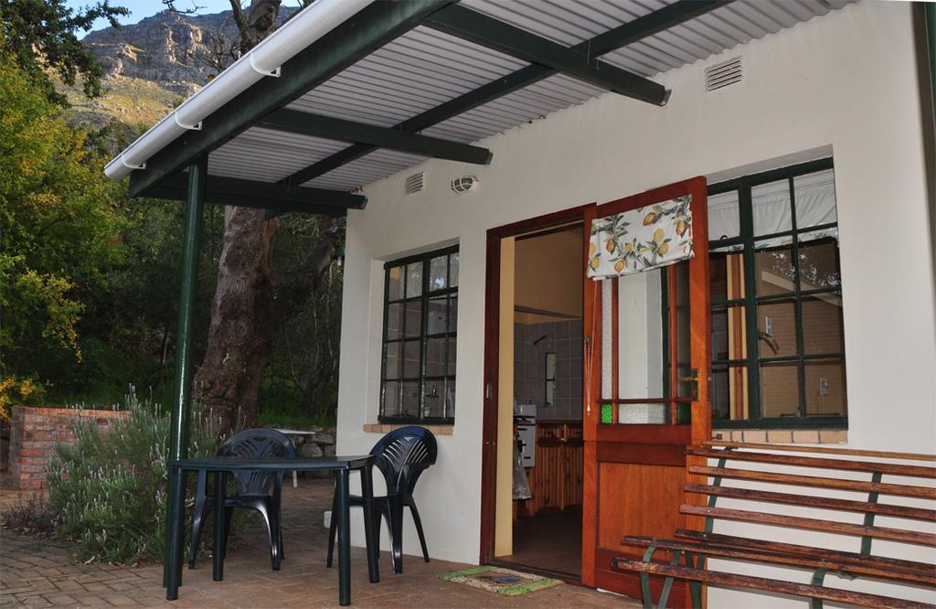 Kierie Kwaak Self Catering Villa Stellenbosch Buitenkant foto
