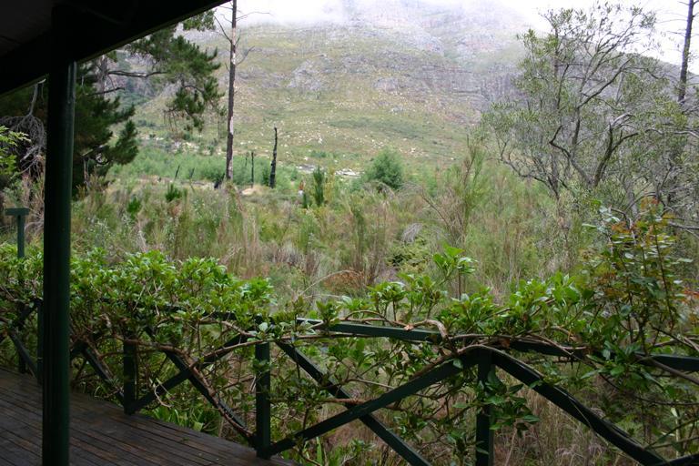 Kierie Kwaak Self Catering Villa Stellenbosch Buitenkant foto