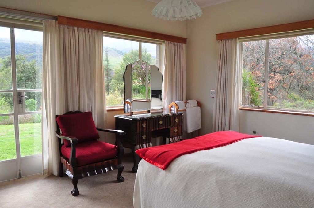 Kierie Kwaak Self Catering Villa Stellenbosch Buitenkant foto
