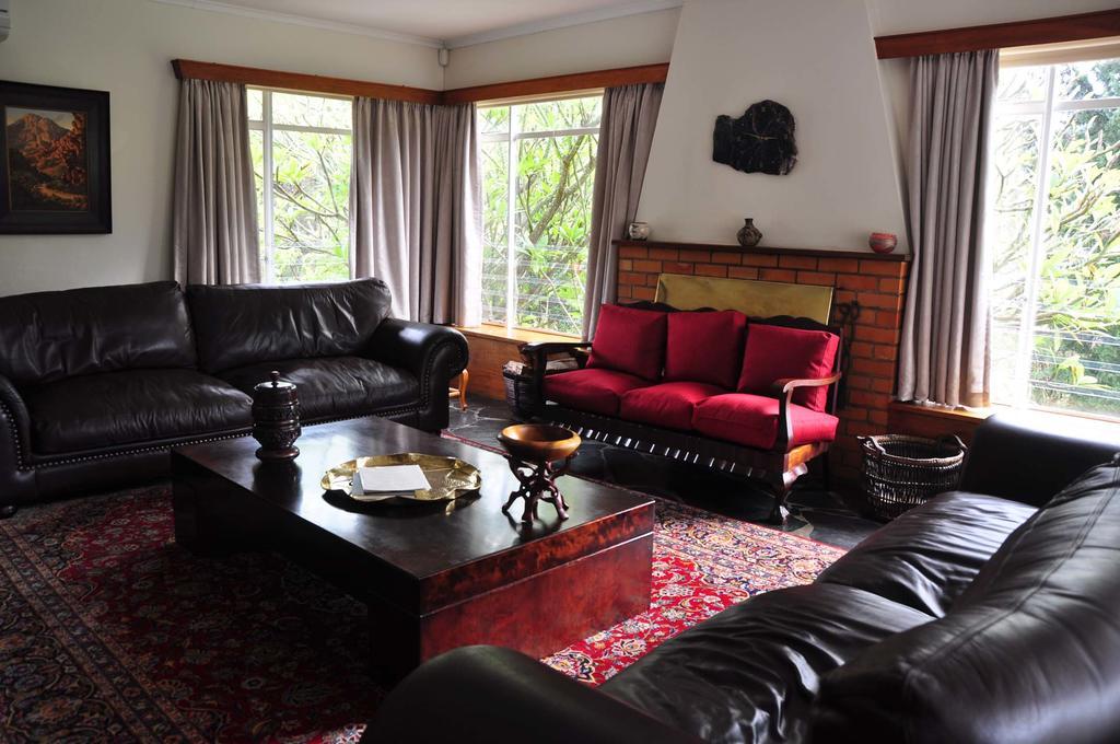 Kierie Kwaak Self Catering Villa Stellenbosch Buitenkant foto